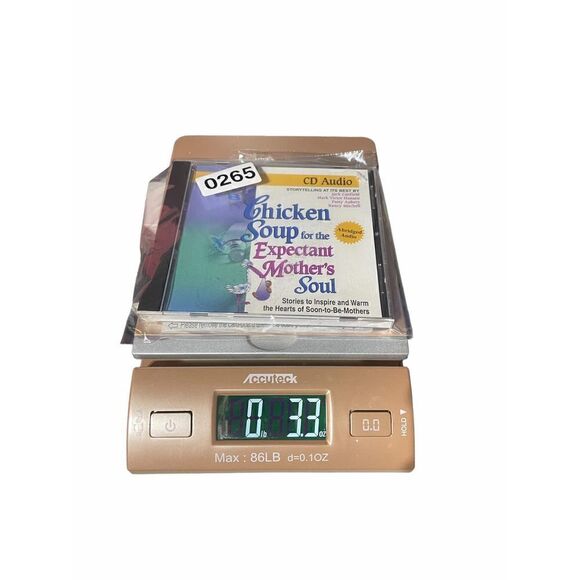 Chicken Soup For the Expecting Mother’s Soup CD - Picture 7 of 7